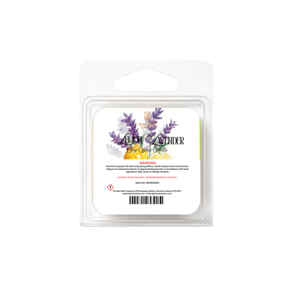 Lemon Lavender Wax Melt - Sample