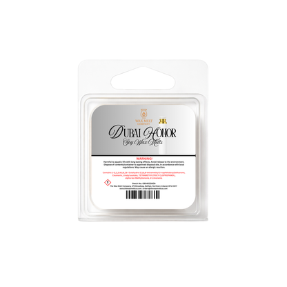 Dubai Honor Wax Melt - Sample