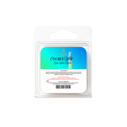 Coconut Whip Wax Melt - Sample
