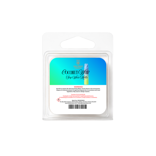 Coconut Whip Wax Melt - Sample